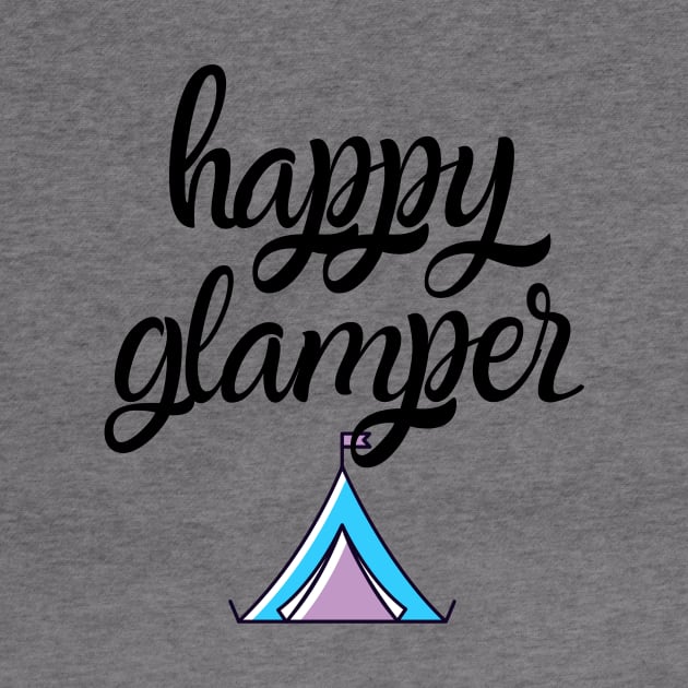 camping logo by Lindseysdesigns